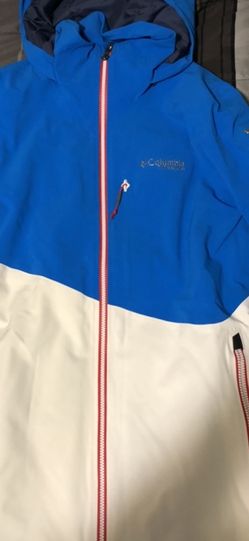 Men’s Columbia Titanium Jacket
