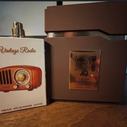 Vintage Radio 