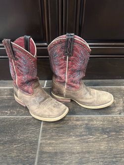 Ariat Kids Girls size 11 Western Boots