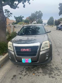 2011 GMC Terrain