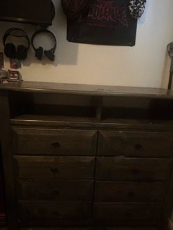 Wooden Stand