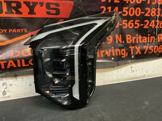 KIA SPORTAGE 2026 LH HEADLIGHT with PROJECTORS OEM