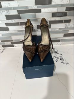 Andrea heels size 5