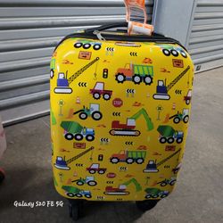 Kids luggage
