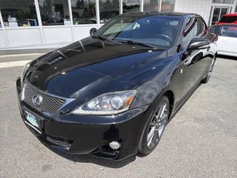 2013 Lexus IS 250C