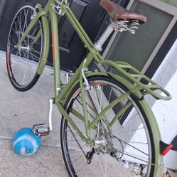 Momentum Aluminum Hybrid Bike 