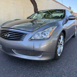2009 INFINITI.G37, RUNS.GREAT, COLD.AC, V6, NICE.CAR, FINANCE AVAILABLE  🚘