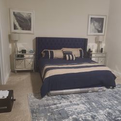 Bedroom Furniture - Very gently Used 