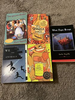 Book Bundle! Now $15