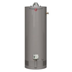 Water Heater, Rheem 