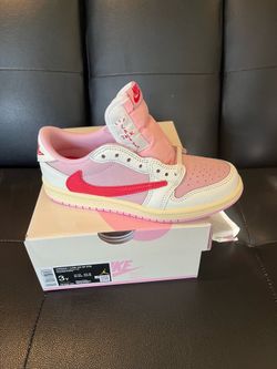 Travis Scott 1 low