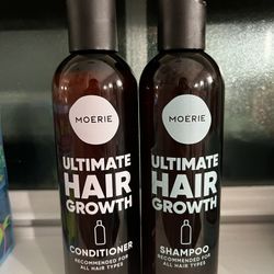 Hair Growth Shampoo & Conditioner 