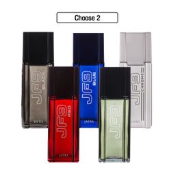 Perfume De Hombre Jf9, Elige 2 × 55 Pueden Ser Iguales O Diferentes