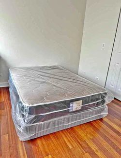 Brand New Mattress – Super Comfortable Ready To Use Free Delivery