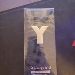ysl eau de parfum intense