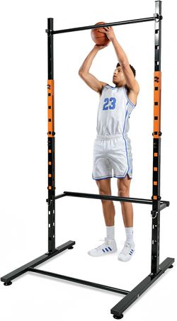 Basketball Shooting Trainer with Adjustable Crossbar XL
