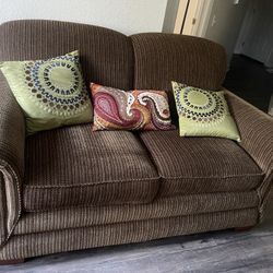 LA-z BOY Two Couches For 900