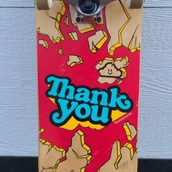 Skateboard