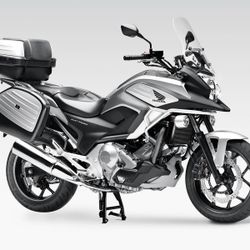 2015 NC700 XF
