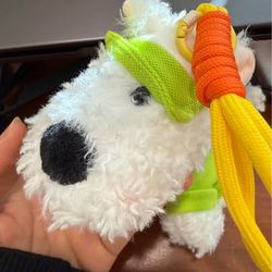 dog Bag decoration