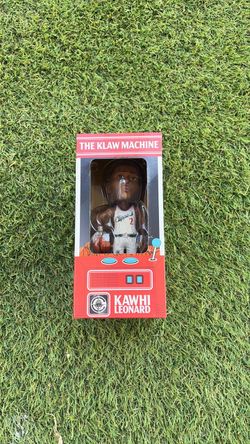 Kawhi Leonard Bobblehead