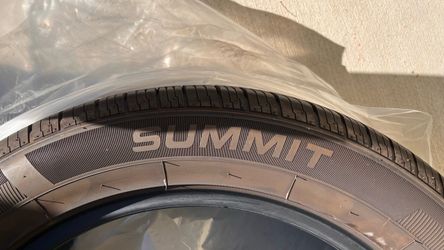 Summit Trail Climber SUV Tire