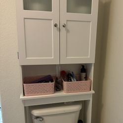 Bathroom Storage