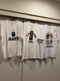 Bape Shirts 