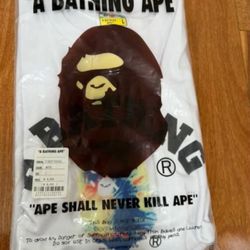 Bape Shirt