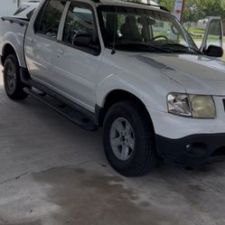 2005 Ford Explorer
