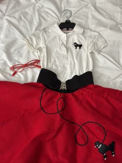 70’s Style Pageant Dress