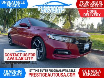 2019 Honda Accord