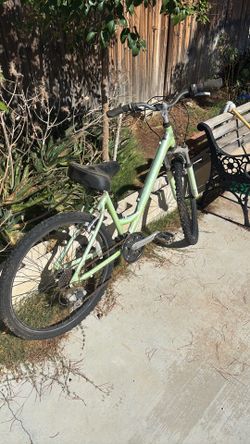Bicycle