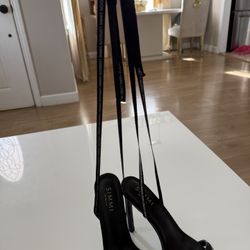 Simmi London Strap Heel