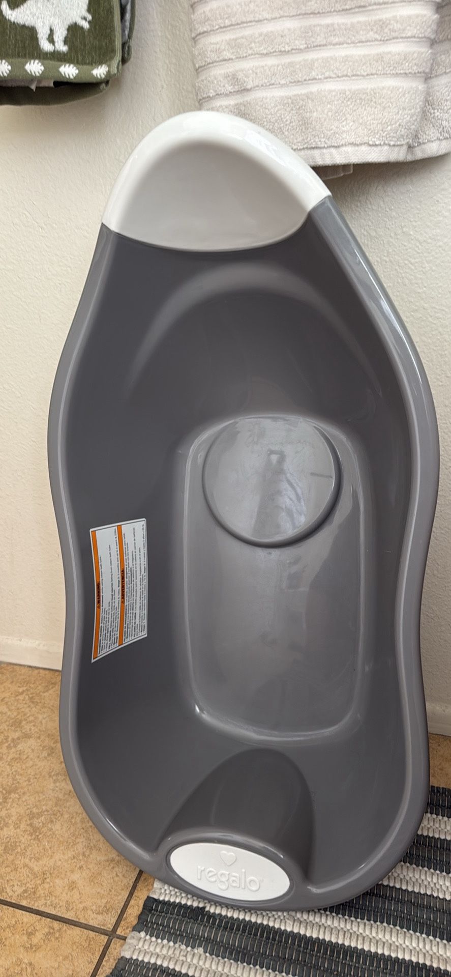 Baby Bath Tub