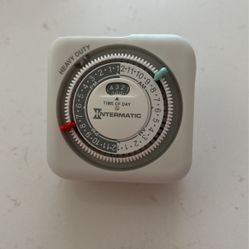 Intermatic Heavy Duty Timer