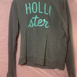 woman’s sweatshirt 
