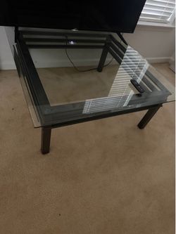 Contemporary Coffee Table