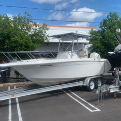  wellcraft 218 CC 1996