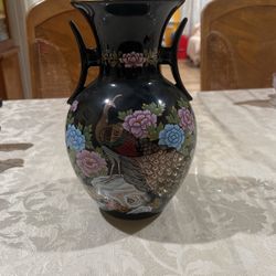 Vintage Japan Porcelain Vase