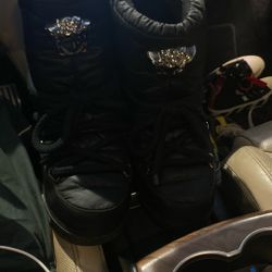 Versace Moon Boots Limited Edition 