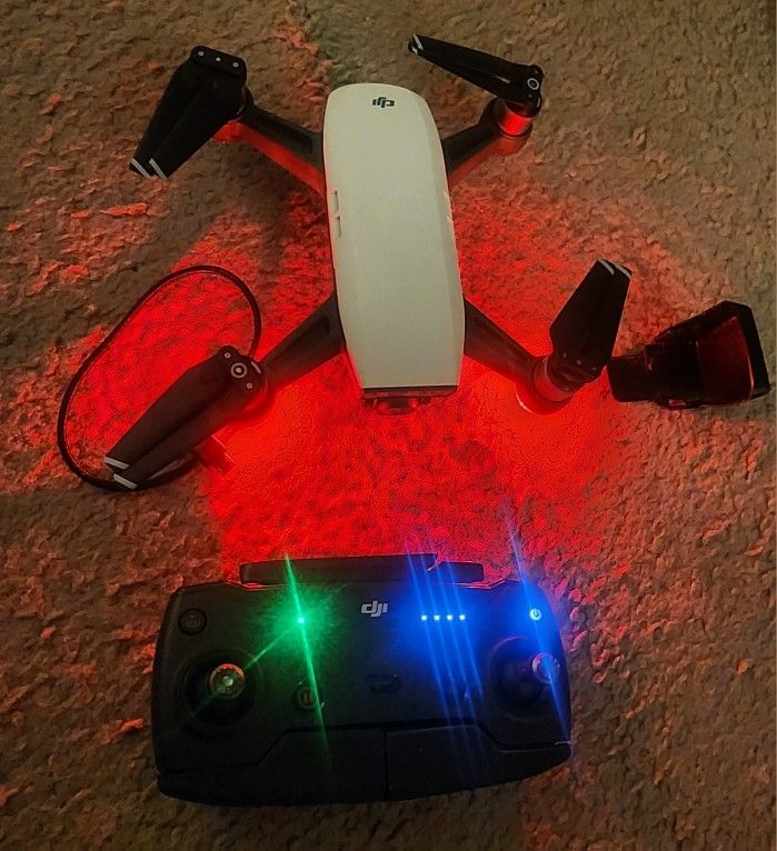 Rc Dji Spark Ready To Fly For Sale Or Trade.