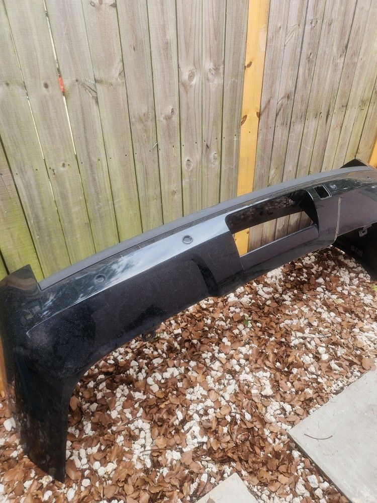 2007-2013 Tahoe/Yukon rear bumper