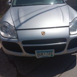 2005 Porsche Cayenne