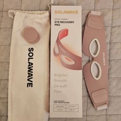 Solawave Eye Recovery Unit 
