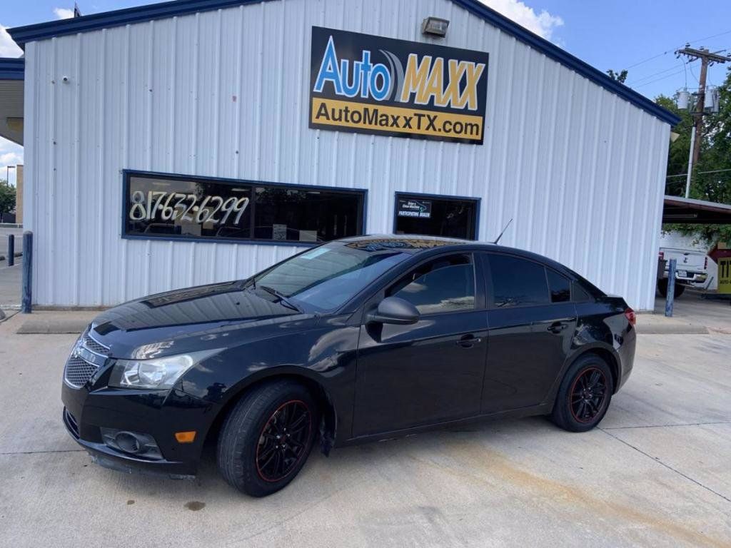 2013 Chevrolet Cruze