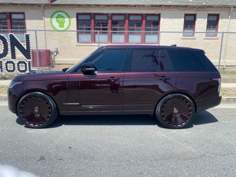2019 Land Rover Range Rover