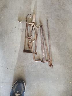 Old Tools