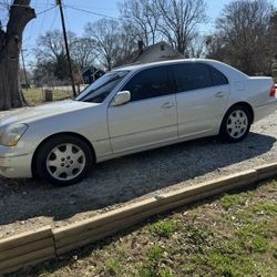 2004 Lexus LS 430