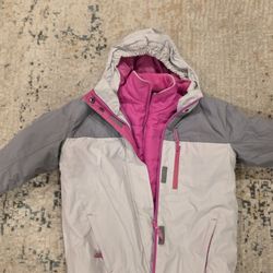 Eddie Bauer Jacket Size 7/8